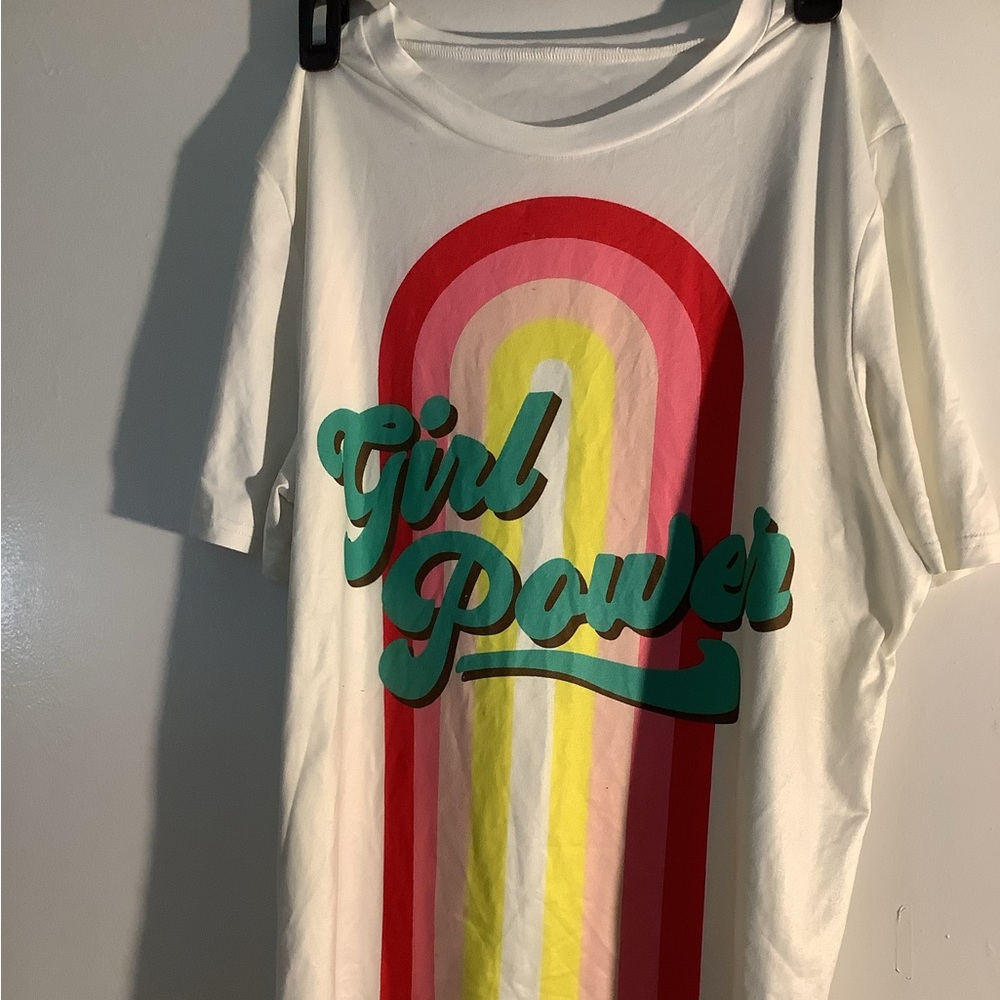 Girl Power Tee